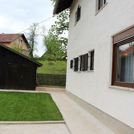 Apartment Paula Slunj Exterior photo
