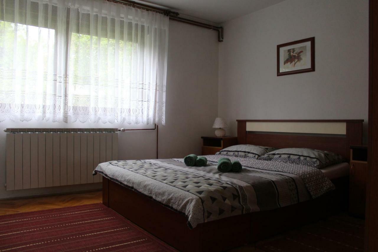 Apartment Paula Slunj Exterior photo